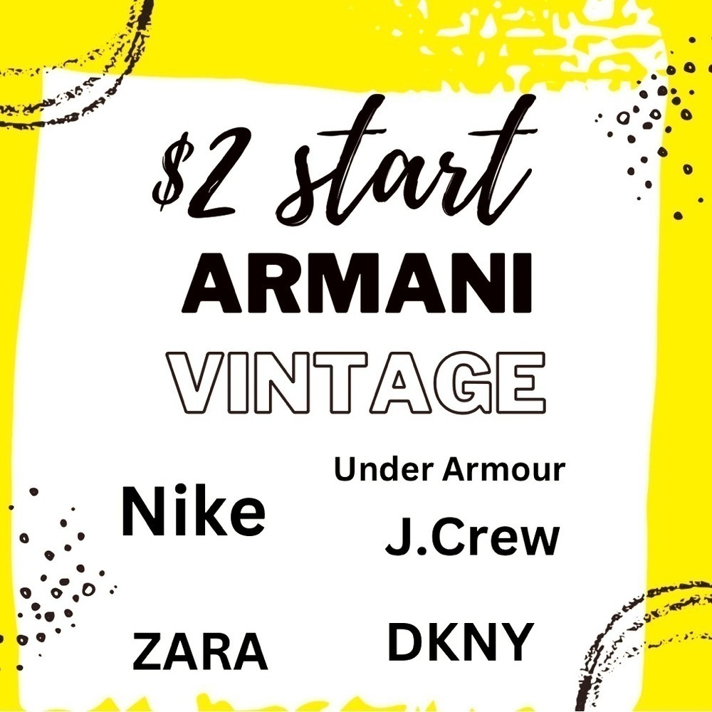 Mens clothing s m l -$5